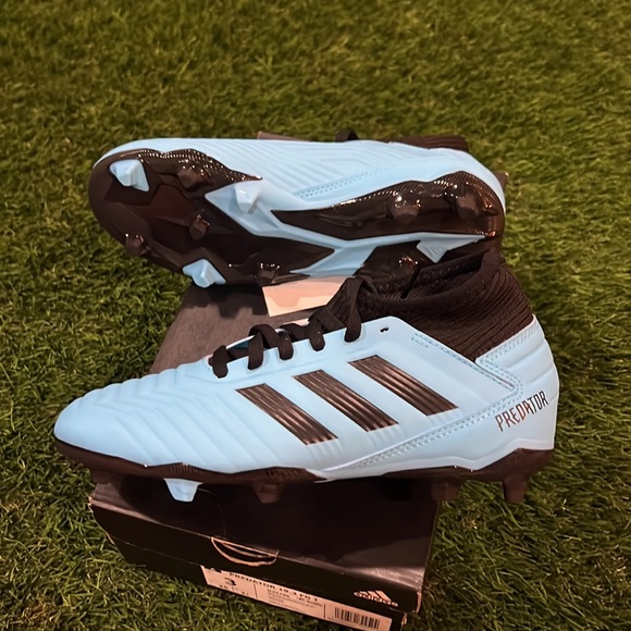 Adidas Predator 19.3 FG Jr. - Picture 3 of 4